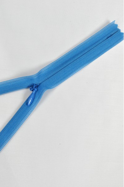 ZIP017  3號拉鏈  聚酯牙拉鏈  隱形拉鏈  密尾拉鏈 不設單獨拉鍊訂購 細節-3